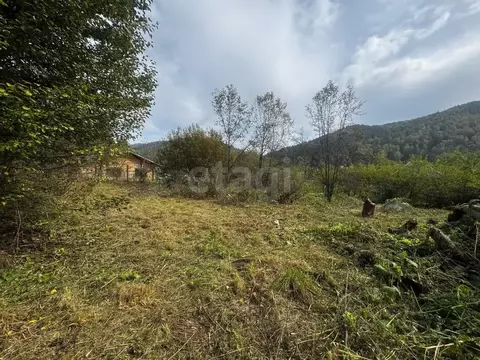 Участок в Алтай, Майминский район, с. Соузга Зеленая ул. (14.0 сот.)