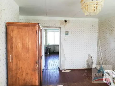 3-к кв. Ярославская область, Переславль-Залесский муниципальный округ, ...