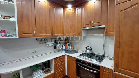 3-комнатная квартира: Лыткарино, Песчаная улица, 4 (56.9 м)