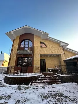 Дом в Ленинградская область, Кировский район, Синявинское городское ...