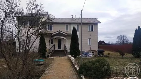 Дом в Ленинградская область, Ломоносовский район, Аннинское городское ...