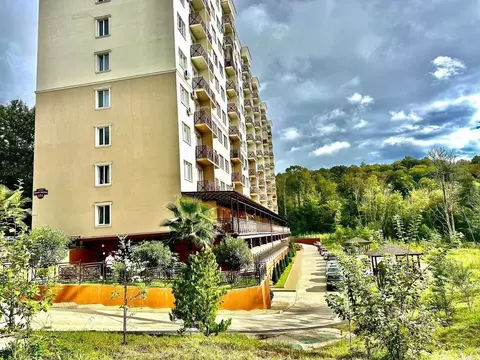 1-к кв. Краснодарский край, Сочи Мацестинская Долина мкр, ул. ...