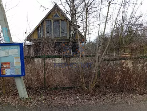 Участок в Московская область, городской округ Подольск, СНТ Сокол (11 ...