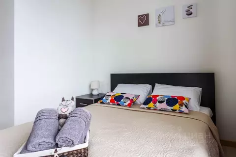 1-к кв. Москва Лазоревый проезд, 5к4 (39.0 м)