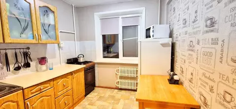 1-к кв. Омская область, Омск Волгоградская ул., 4В (31.4 м)