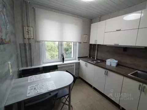 3-к кв. Москва ул. Кухмистерова, 16 (60.0 м)