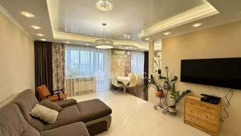 4-к кв. Московская область, Пушкино проезд 2-й Фабричный, 16 (110.4 м)