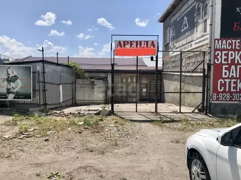 Торговая площадь в Ставропольский край, Пятигорск Черкесское ш. (100 ...