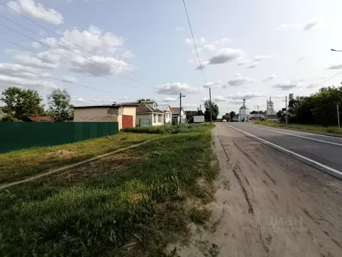 Участок в Владимирская область, Судогодский район, с. Мошок ул. ...