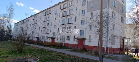 4-к кв. Ленинградская область, Приозерск ул. Калинина, 45 (48.6 м)