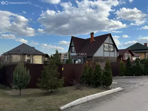 Дом в посёлок городского типа Марусино, КП Марусин луг, 12 (106.8 м)