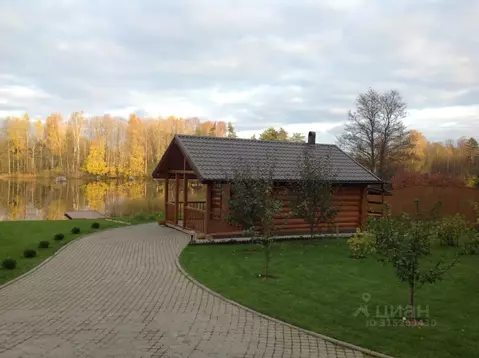 Коттедж в Ленинградская область, Приозерский район, Мельниковское ...