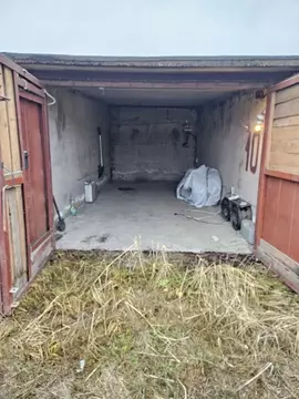 Гараж в Санкт-Петербург проезд Забалканский, 2Б (18 м)