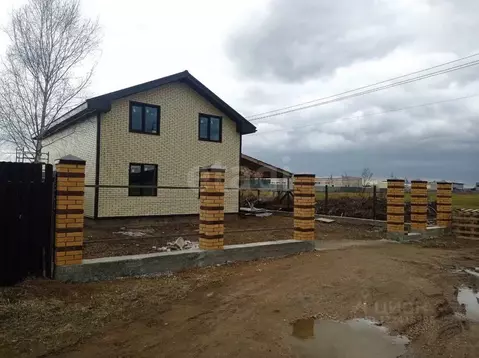 Дом в Калужская область, Жуковский муниципальный округ, Верховье ...