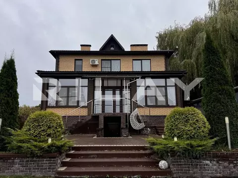 Коттедж в Калужская область, Город Калуга городской округ, д. ...