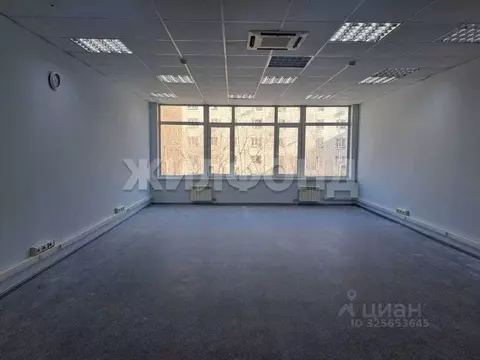 Офис в Новосибирская область, Новосибирск ул. Щетинкина, 49 (63 м)