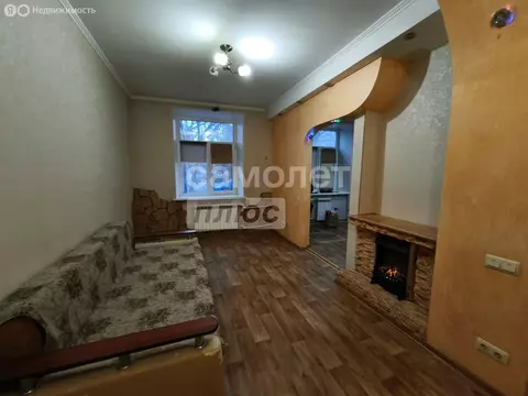 1-комнатная квартира: Омск, улица Богдана Хмельницкого, 166 (36 м)