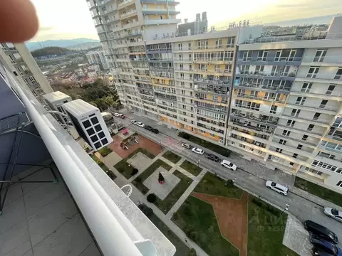 Студия Краснодарский край, Сочи ул. Кирпичная, 2к2 (48.0 м)