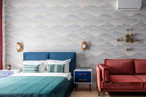 1-к кв. Калининградская область, Калининград Октябрьская ул., 12 (30.0 ...