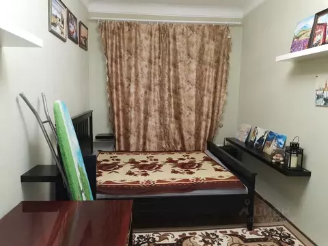 Комната Москва Ананьевский пер., 5С9