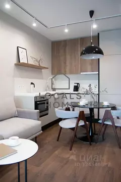 Студия Рязанская область, Рязань Олимпийский городок мкр, 10 (18.24 м)