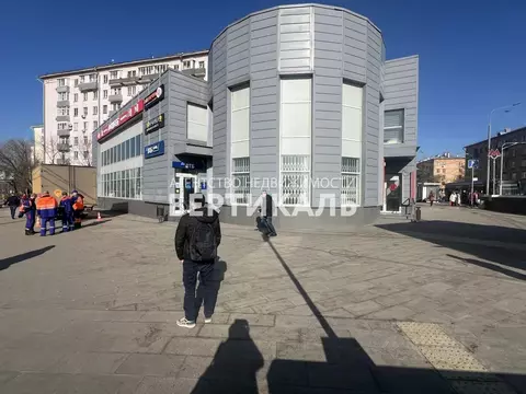 Торговая площадь в Москва Хорошевское ш., 88С1 (150 м)