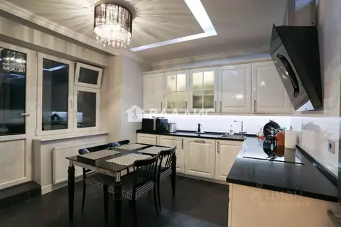 3-к кв. Калининградская область, Калининград ул. Куйбышева, 40 (102.3 ...