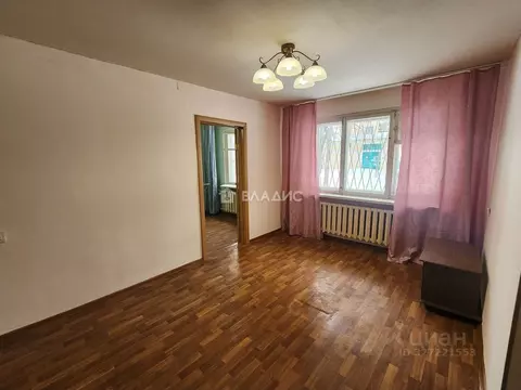 2-к кв. Нижегородская область, Нижний Новгород просп. Ленина, 65к1 ...