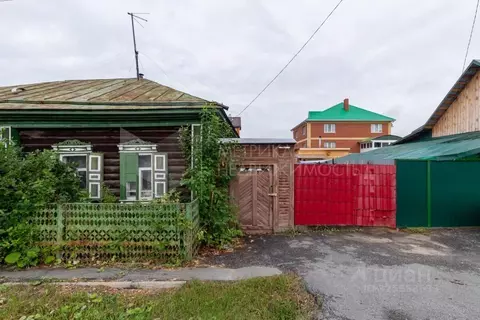 Участок в Тюменская область, Тюмень ул. Куйбышева (5.5 сот.)