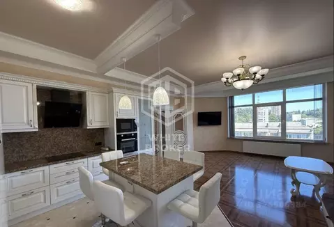 2-к кв. Крым, Алушта муниципальный округ, Партенит пгт ул. Победы, 1 ...