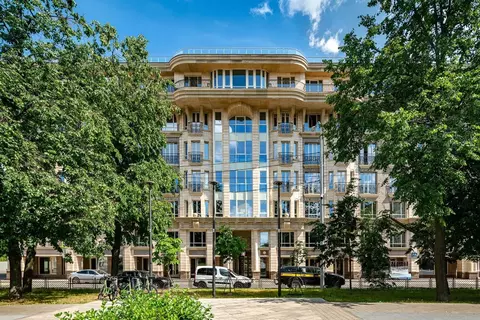 3-к кв. Санкт-Петербург ул. Гастелло, 7 (137.1 м)