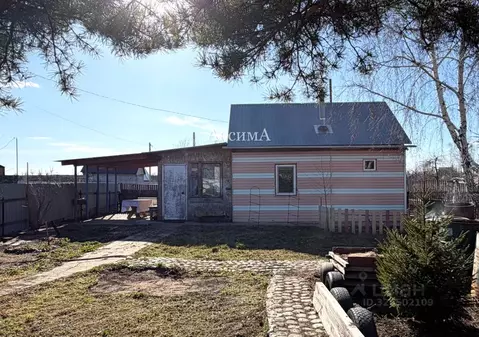 Дом в Омская область, Омск СНТ Опора ТСН,  (38 м)