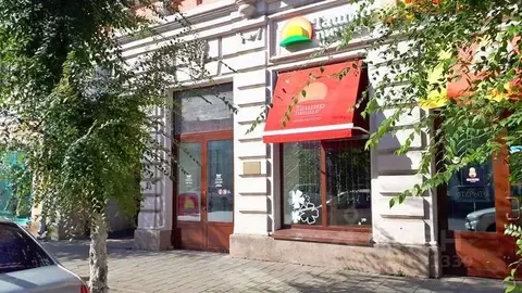 Торговая площадь в Самарская область, Самара ул. Куйбышева, 96 (128 м)