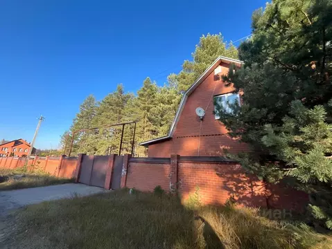 Коттедж в Рязанская область, Рязанский муниципальный округ, с. Ласково ...