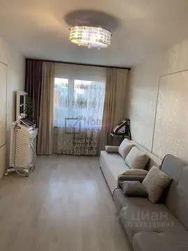 2-к кв. Санкт-Петербург ул. Лидии Зверевой, 3к1 (52.0 м)