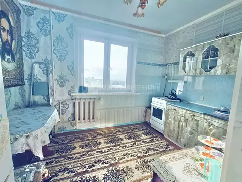 1-к кв. Владимирская область, Ковров ул. Строителей, 24/2 (38.5 м)