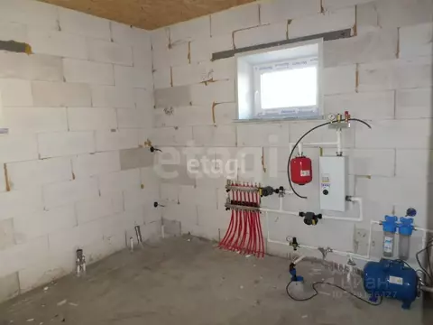 Дом в Тюменская область, Тюменский муниципальный округ, с. Перевалово ...