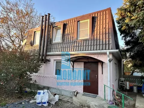 Дом в Ростовская область, Ростов-на-Дону 2-й Образный пер., 19 (76 м)