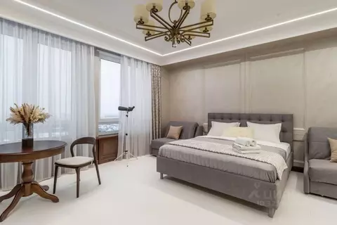 1-к кв. Нижегородская область, Нижний Новгород ул. Максима Горького, ...