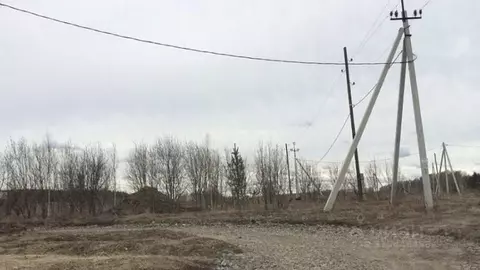 Участок в Свердловская область, Горноуральский муниципальный округ, д. ...