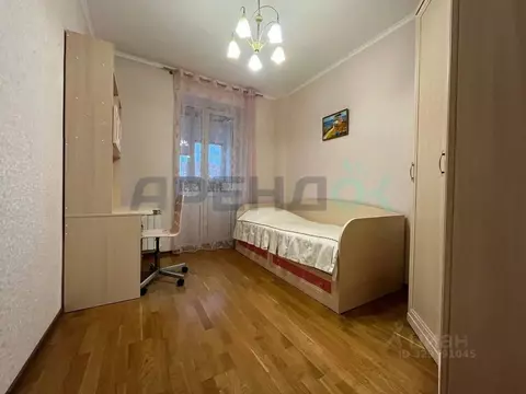3-к кв. Татарстан, Казань ул. Дубравная, 36 (80.0 м)