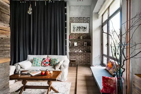 Студия Москва Комсомольский просп., 42С2 (62.0 м)