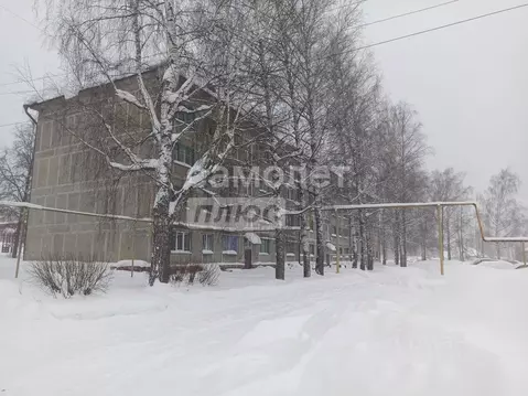 1-к кв. Марий Эл, Советский район, Солнечное с/пос, пос. Солнечный ул. ...