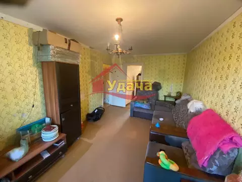 Квартира, 2 комнаты, 44.3 м