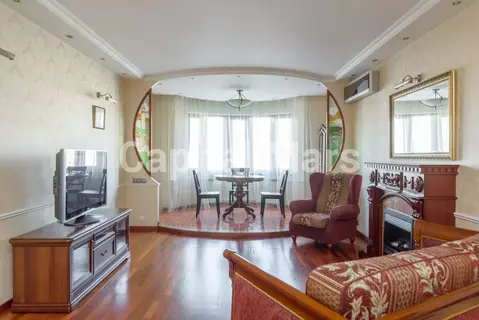 3-к кв. Москва ул. Наметкина, 11К1 (95.0 м)