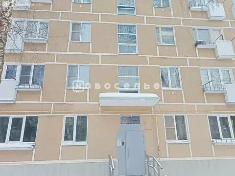 1-комнатная квартира: Рязань, улица Новосёлов, 23к1 (29.8 м)