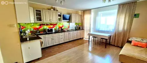 Квартира-студия: Уфа, улица Машинистов, 4 (30 м)