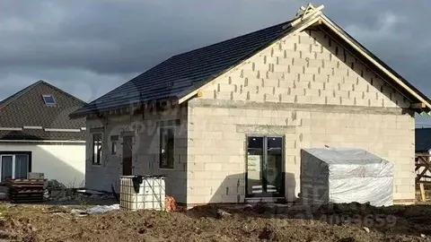 Дом в Калининградская область, Гурьевский муниципальный округ, пос. ...