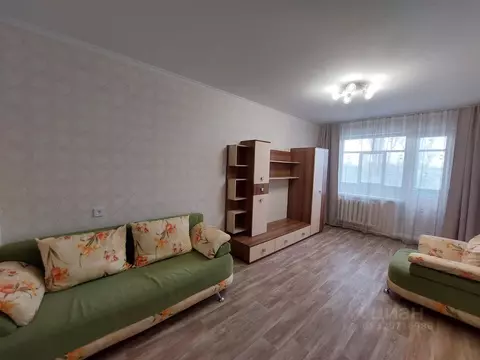 1-к кв. Самарская область, Тольятти ул. Дзержинского, 43 (30.0 м)
