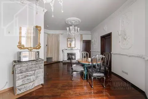 2-к кв. Москва Мичуринский просп., 3 (80.0 м)